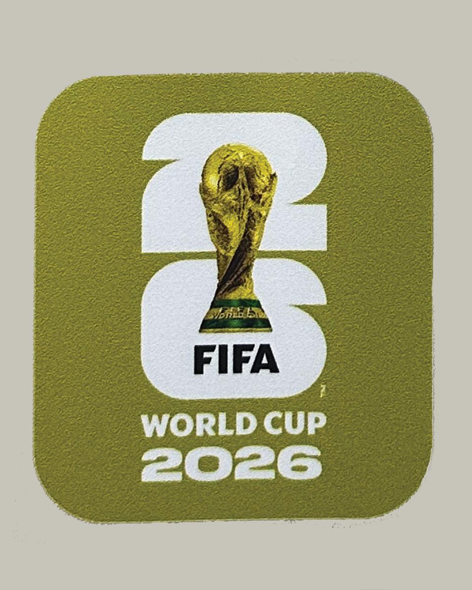 FIFA Champions Gold Patch (Right Sleeve) (Transfer)